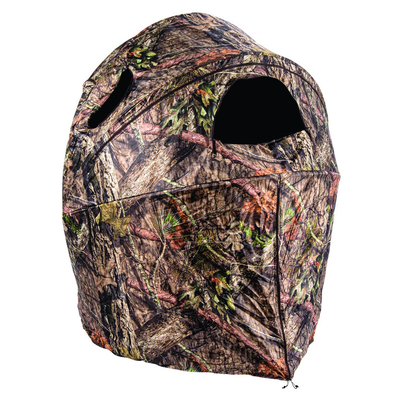 Ameristep Two Person Chair Blind Mossy Oak